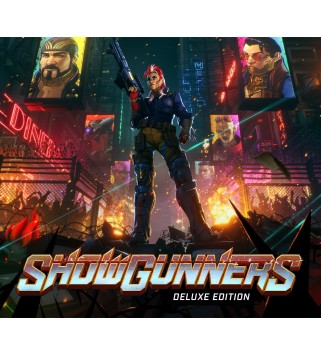 Showgunners Deluxe Edition Steam Key 